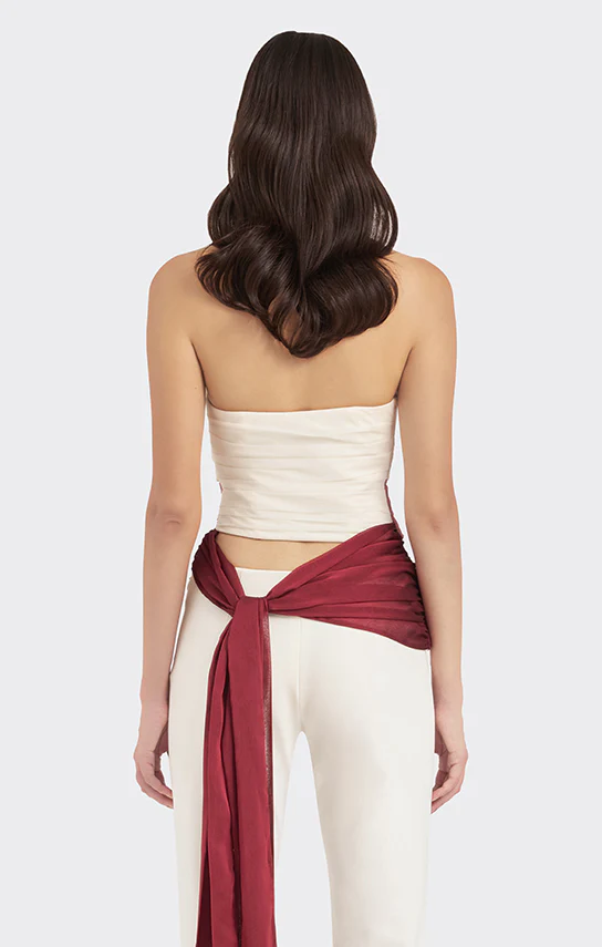 3 Carats Bustier (Three-Tone) - Image 11