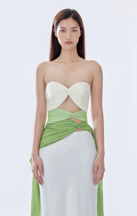 3 Carats Bustier (Three-Tone) - Image 15