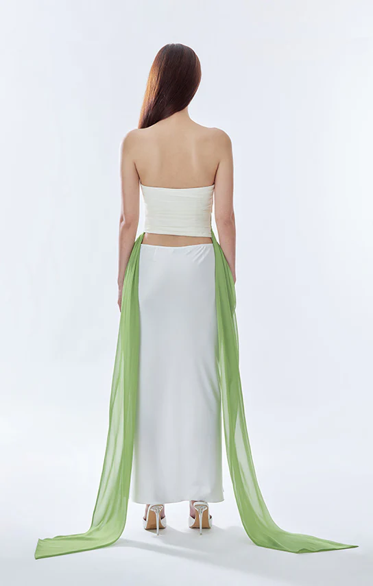 3 Carats Bustier (Three-Tone) - Image 16