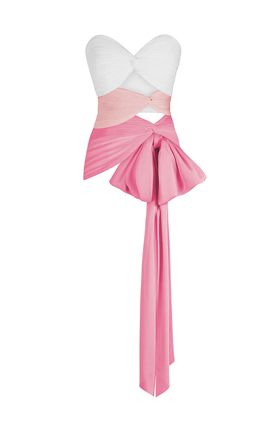 3 Carats Bustier (Three-Tone) - Image 17
