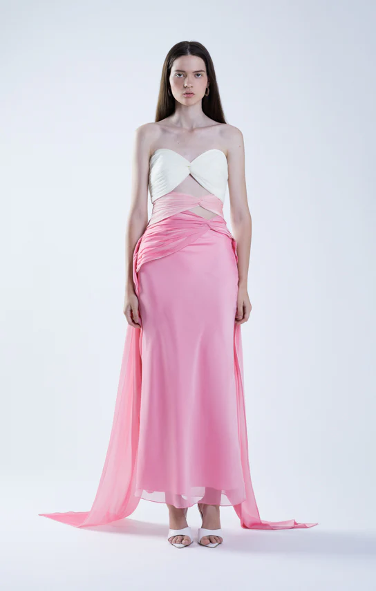 3 Carats Bustier (Three-Tone) - Image 18
