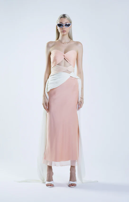 3 Carats Bustier (Three-Tone) - Image 22