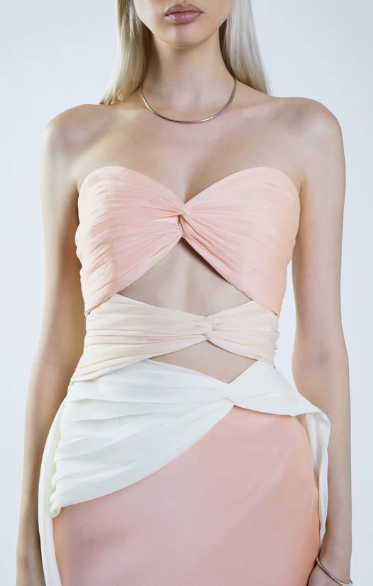 3 Carats Bustier (Three-Tone) - Image 25