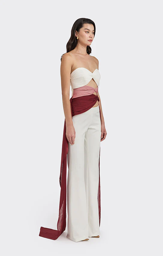 3 Carats Bustier (Three-Tone) - Image 4