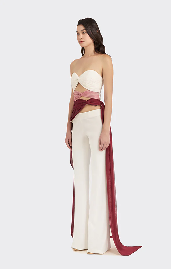 3 Carats Bustier (Three-Tone) - Image 7