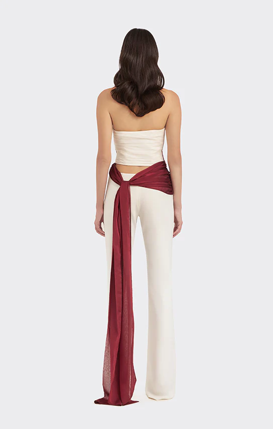 3 Carats Bustier (Three-Tone) - Image 9