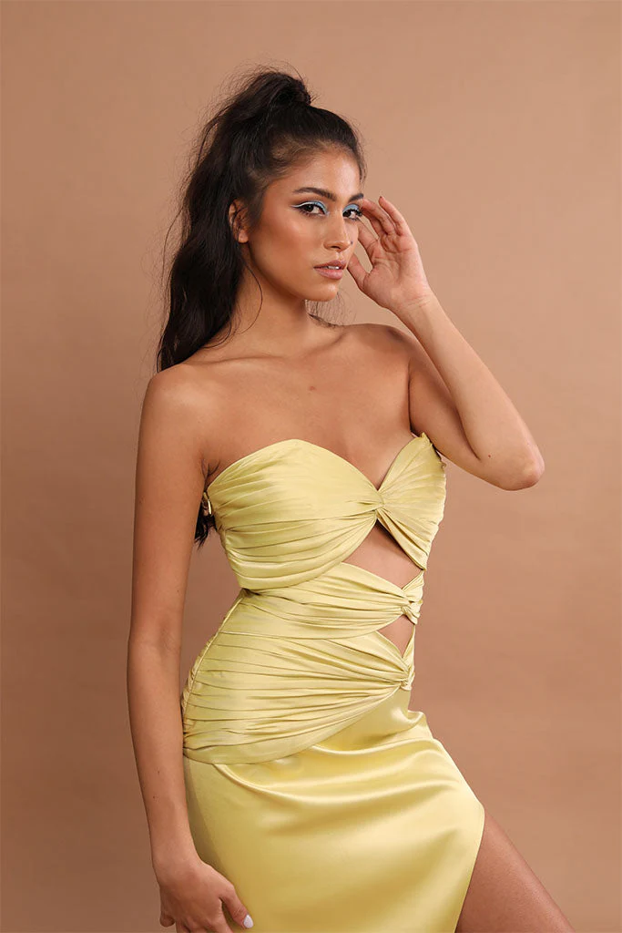 3 Carats Maxi Skirt - Image 4