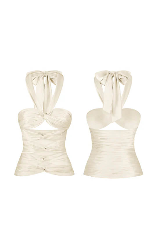 5 Carats Mini Bustier (Solid Color) - Image 15