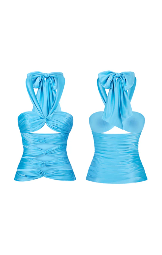 5 Carats Mini Bustier (Solid Color) - Image 16
