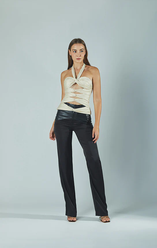 5 Carats Mini Bustier (Solid Color) - Image 2