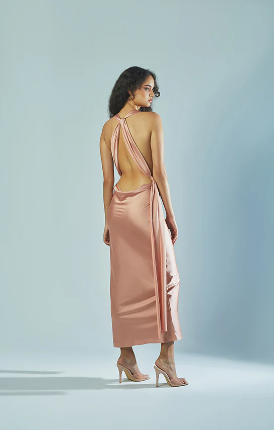 Angel Maxi Slip Dress - Image 13