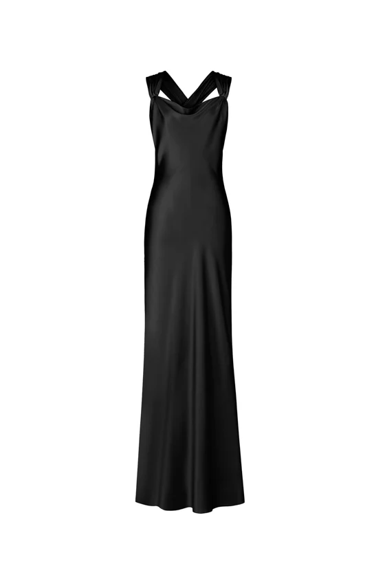 Angel Maxi Slip Dress - Image 24