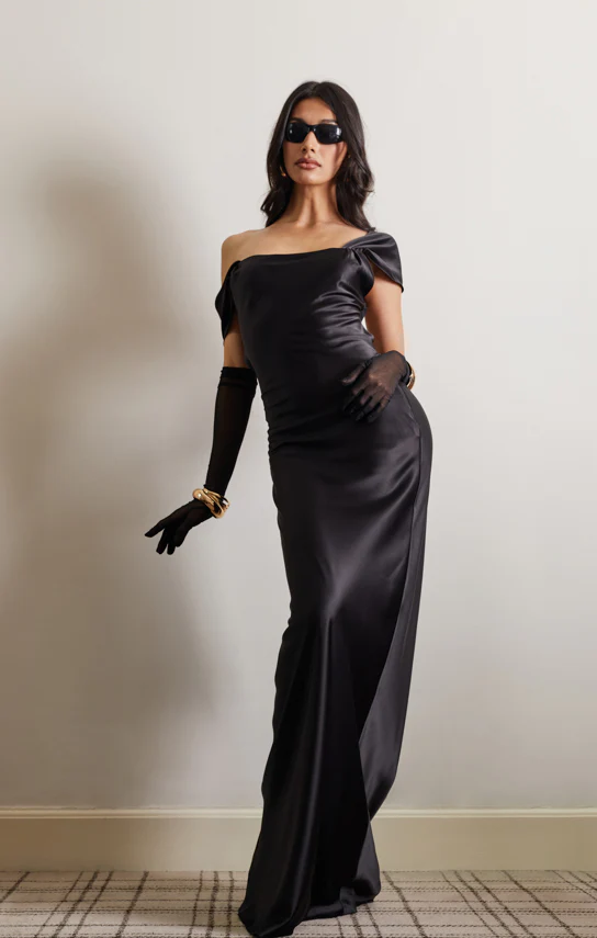 Angel Maxi Slip Dress - Image 25