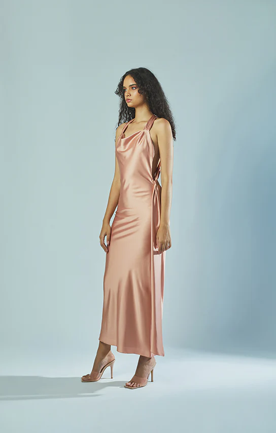 Angel Maxi Slip Dress - Image 43