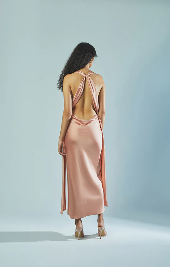 Angel Maxi Slip Dress - Image 44