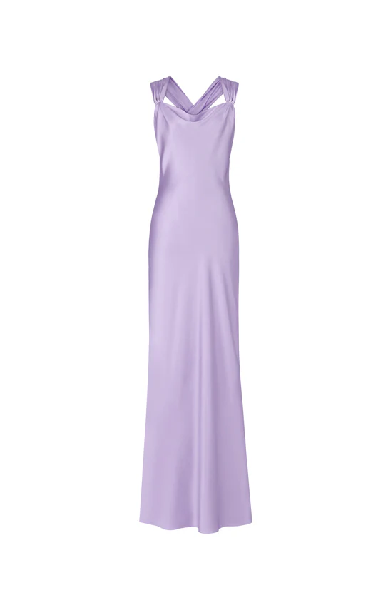 Angel Maxi Slip Dress - Image 49