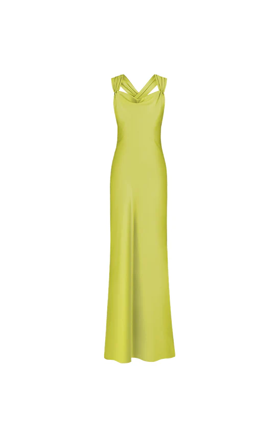 Angel Maxi Slip Dress - Image 52