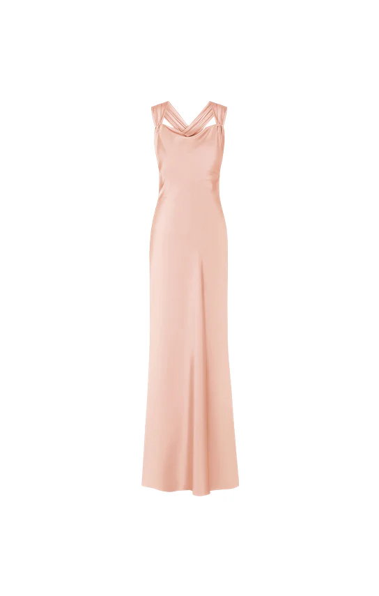 Angel Maxi Slip Dress - Image 55