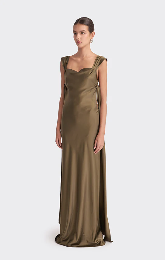 Angel Maxi Slip Dress - Image 58