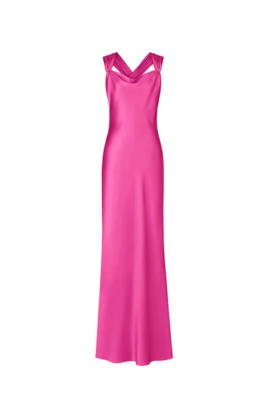 Angel Maxi Slip Dress - Image 6