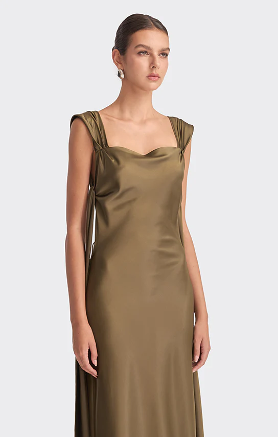 Angel Maxi Slip Dress - Image 60