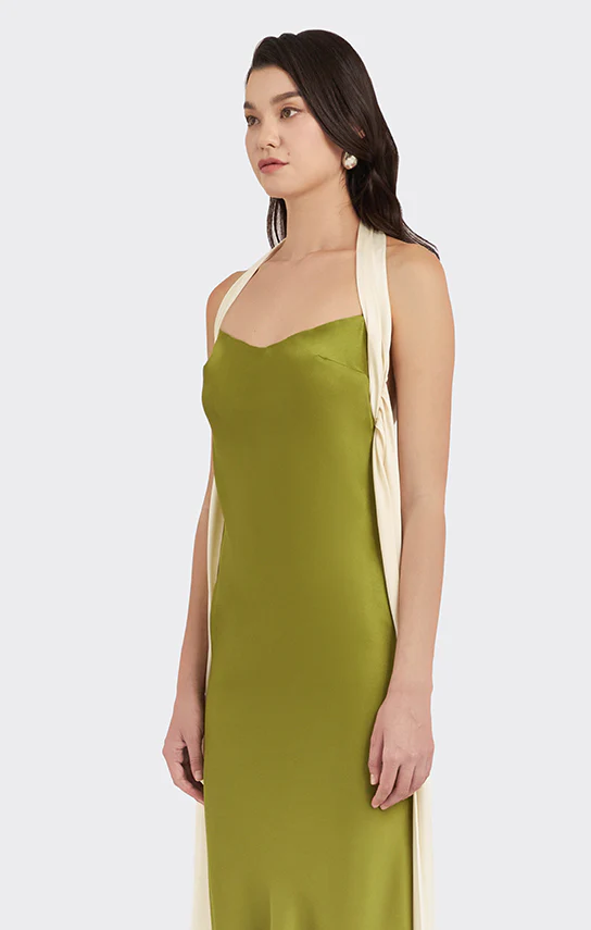 Angeline Maxi Dress - Image 10