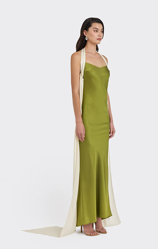 Angeline Maxi Dress - Image 11
