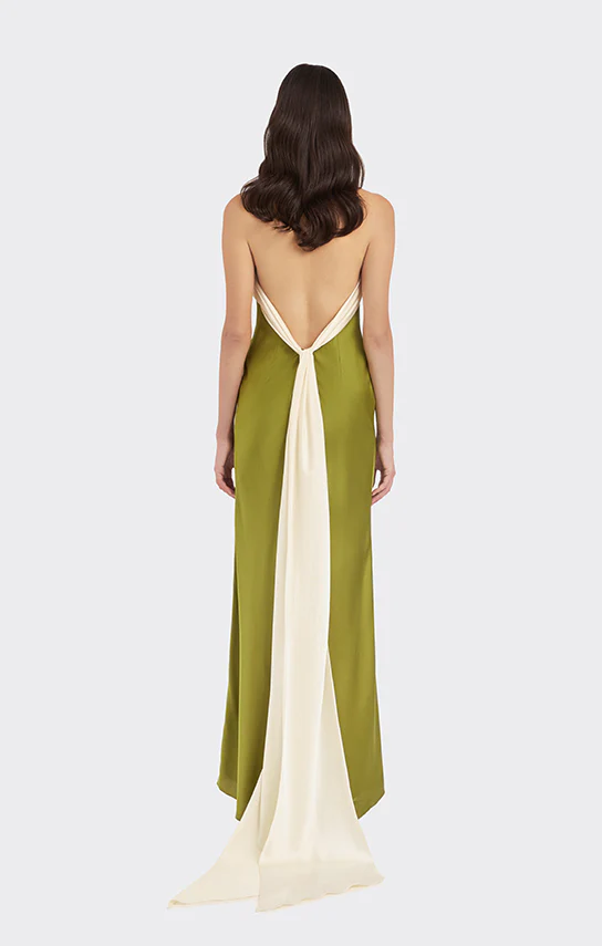Angeline Maxi Dress - Image 12