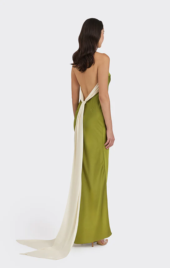 Angeline Maxi Dress - Image 13