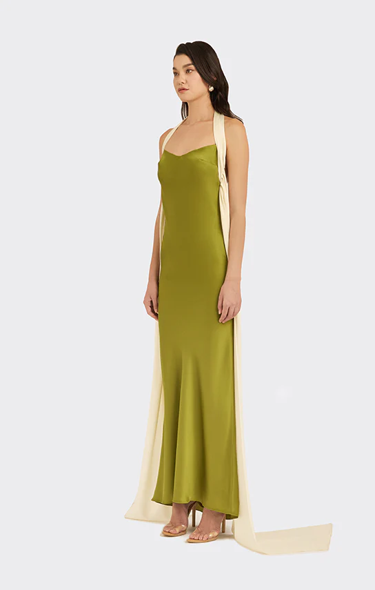 Angeline Maxi Dress - Image 14