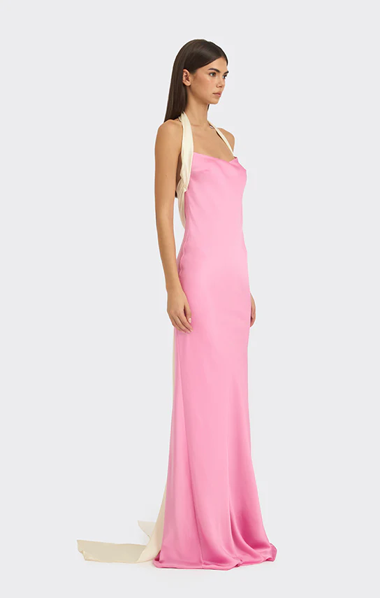 Angeline Maxi Dress - Image 4