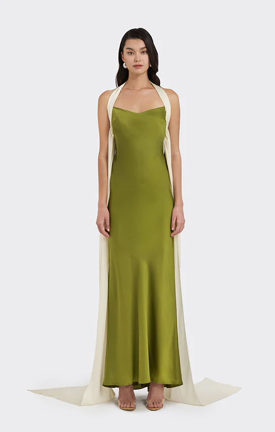 Angeline Maxi Dress - Image 7