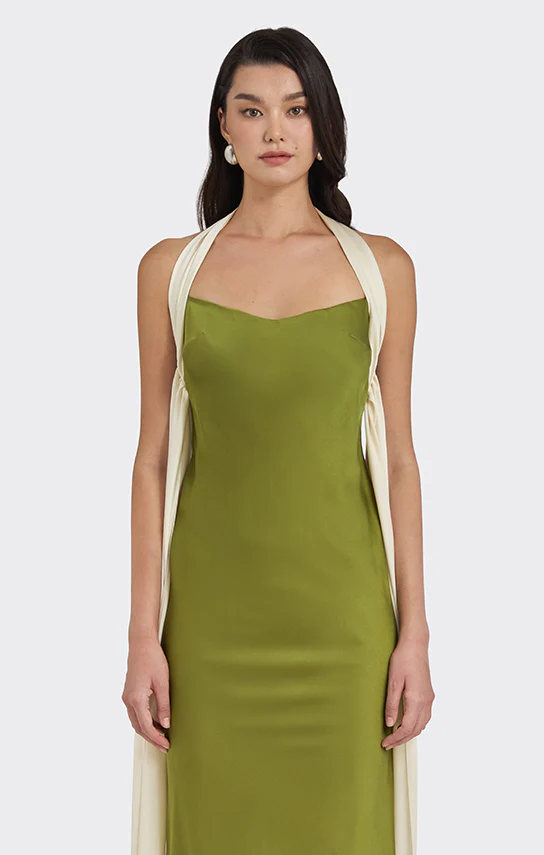 Angeline Maxi Dress - Image 8