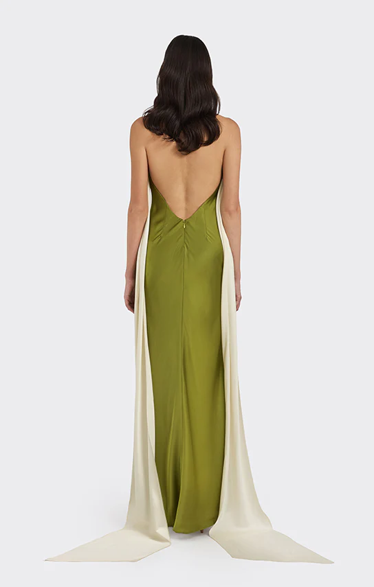 Angeline Maxi Dress - Image 9