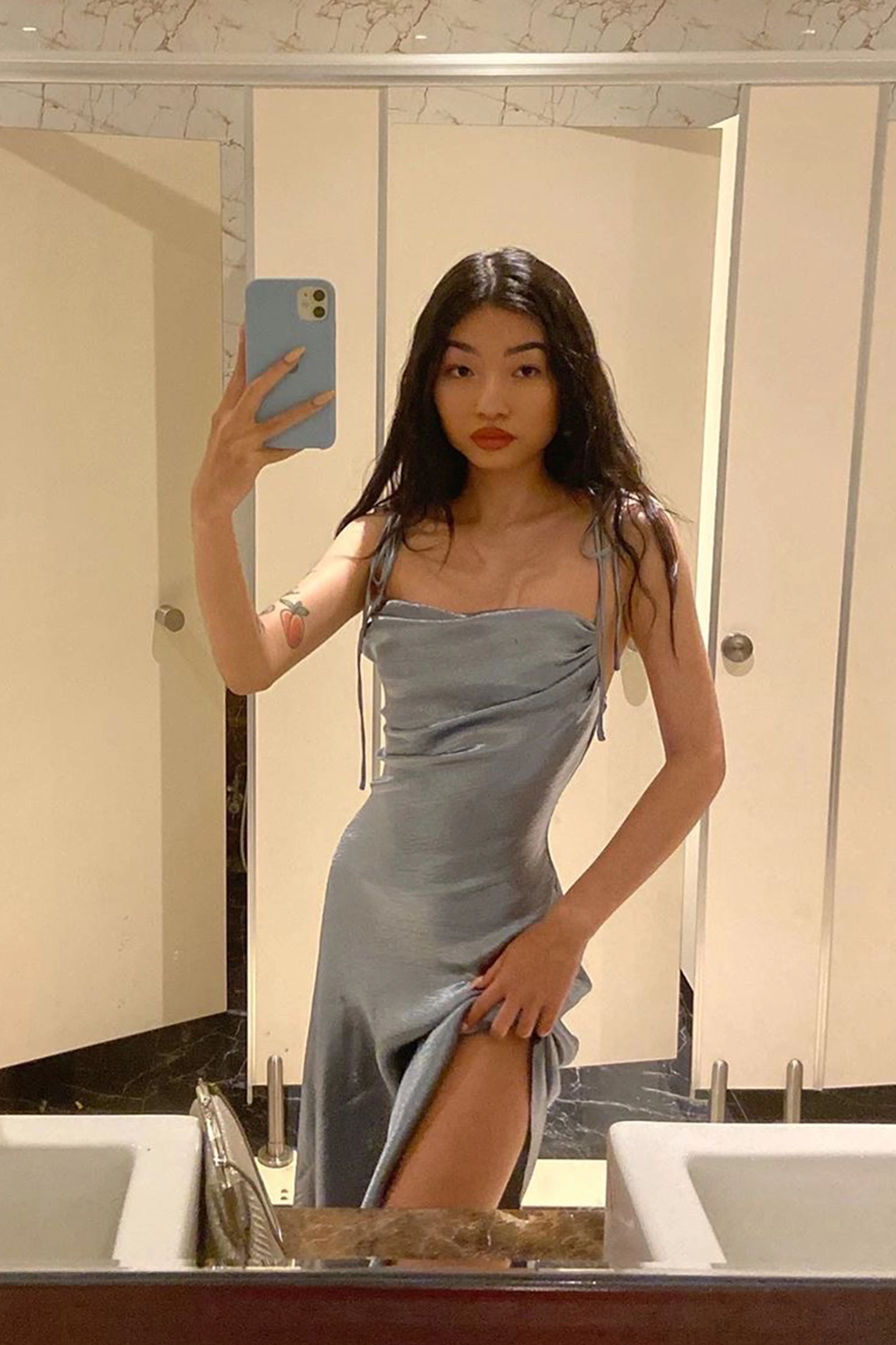 Asymmetric Dress - Image 16