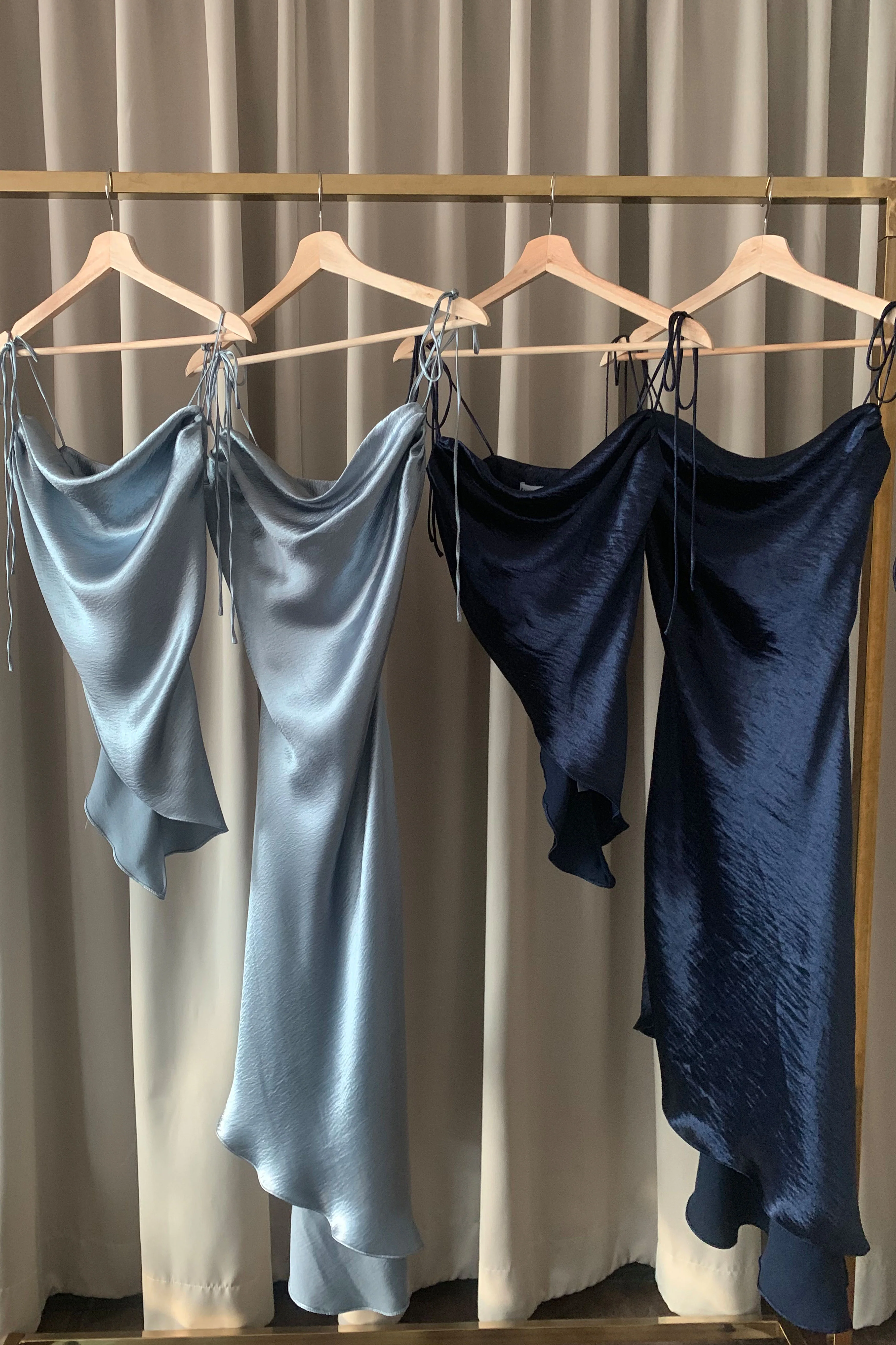 Asymmetric Dress - Image 17