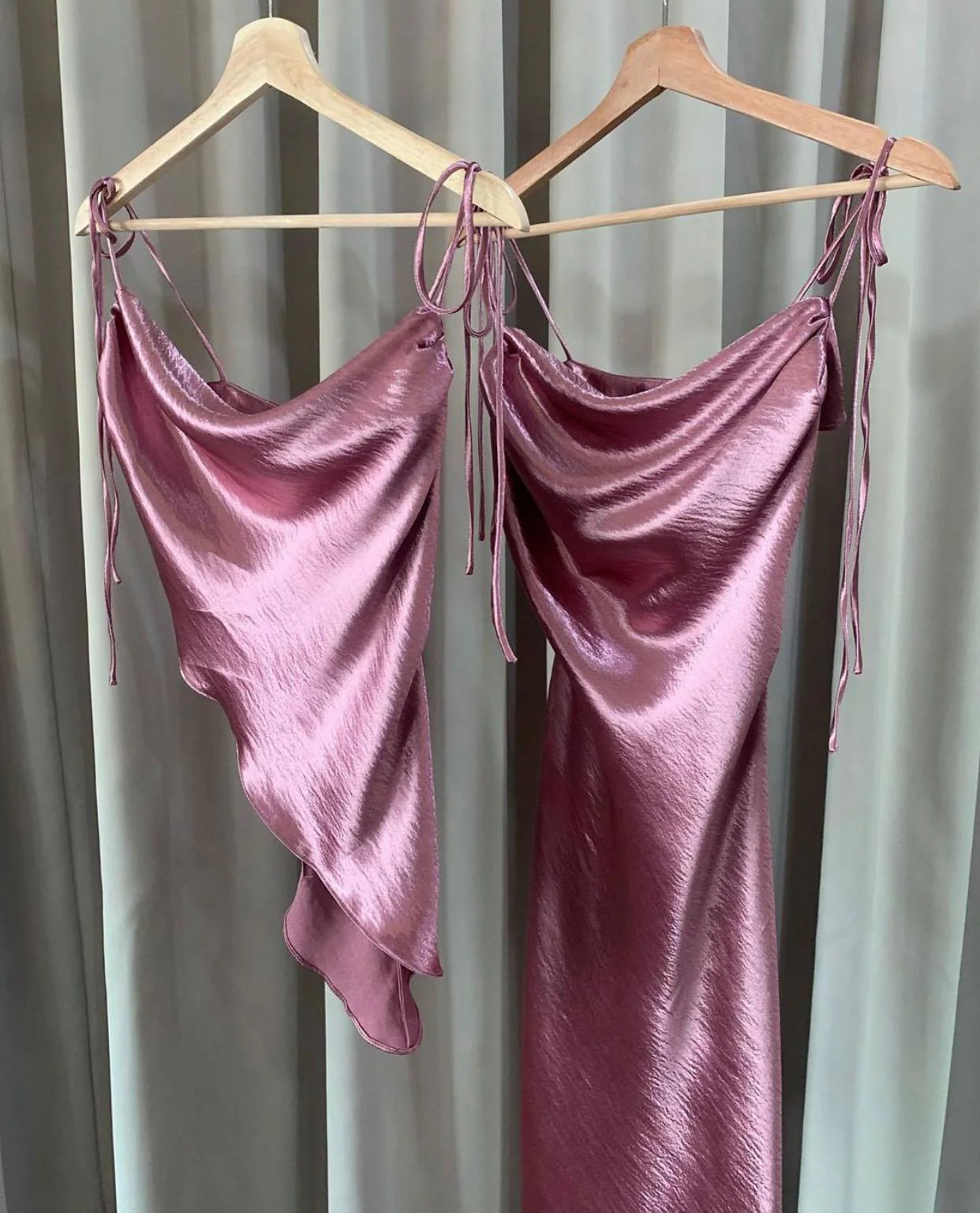 Asymmetric Dress - Image 19