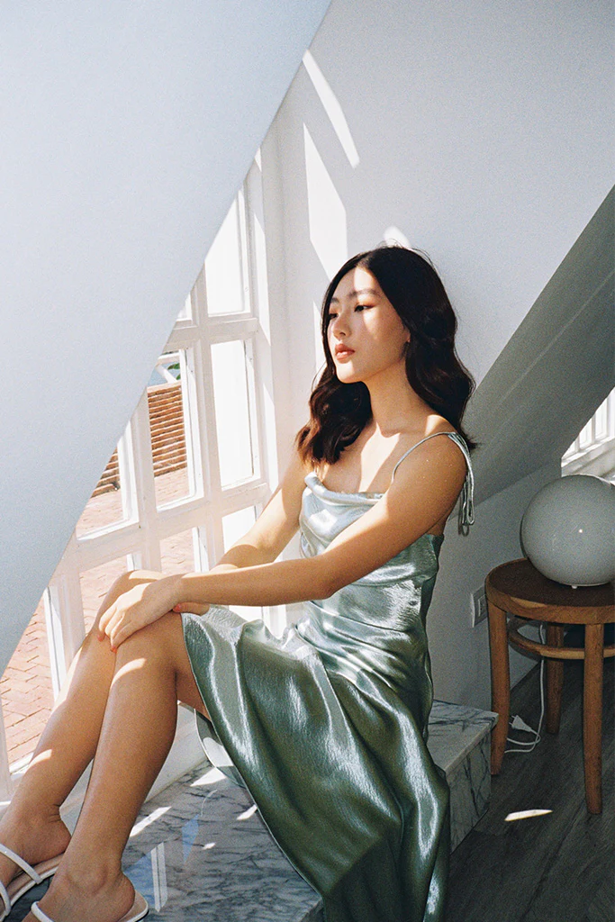 Asymmetric Dress - Image 20