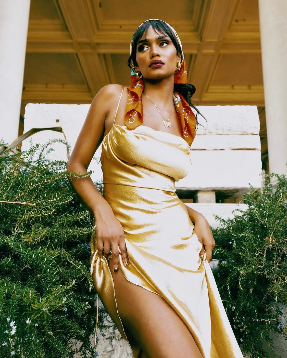 Asymmetric Dress - Image 3