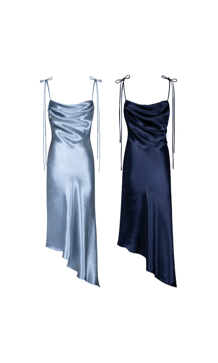 Asymmetric Dress - Image 8