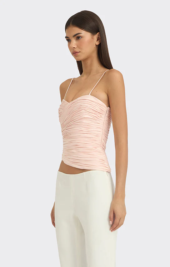 Balloon Draped Bustier - Image 11