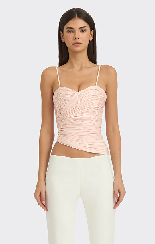 Balloon Draped Bustier - Image 2