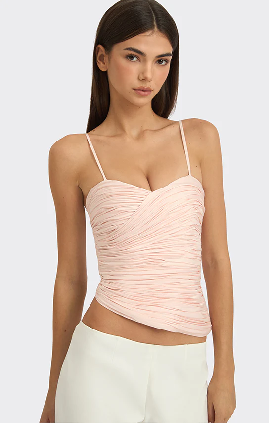 Balloon Draped Bustier - Image 4