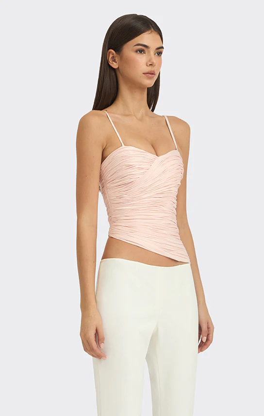 Balloon Draped Bustier - Image 9