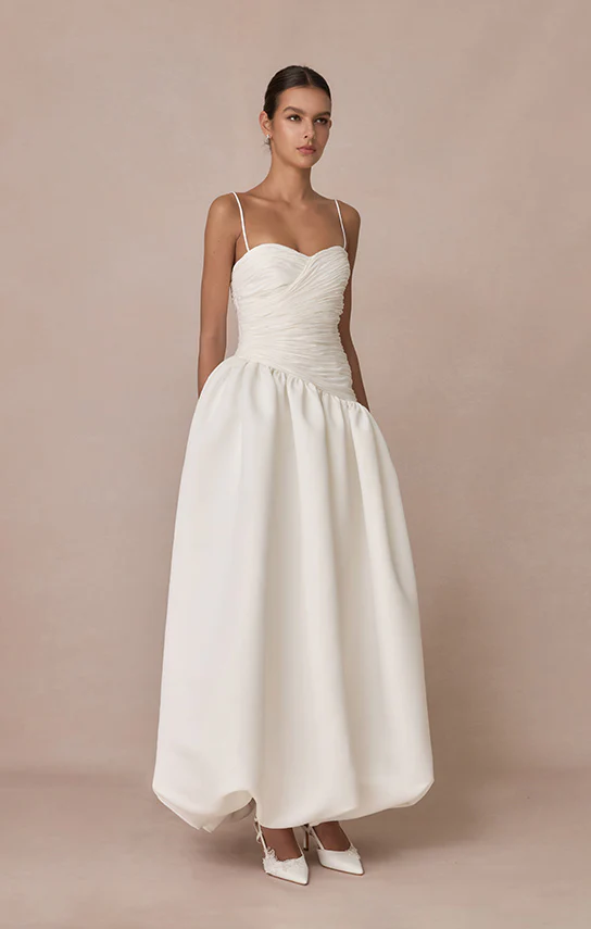 Balloon Maxi Dress - Image 4