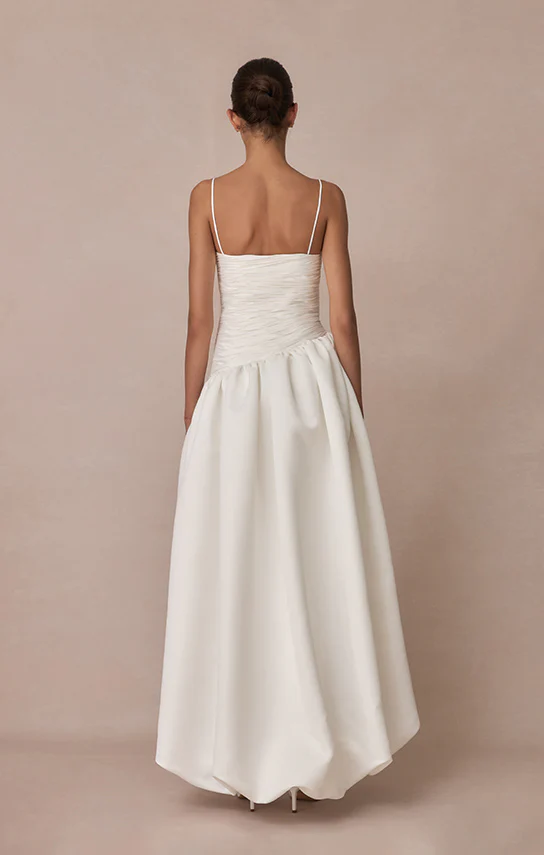Balloon Maxi Dress - Image 5
