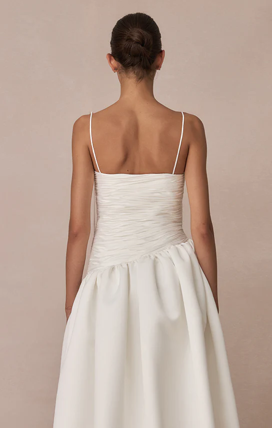 Balloon Maxi Dress - Image 6