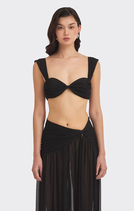 Betta Draped Bra