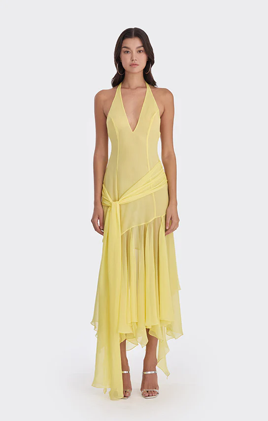 Betta Maxi Slip Dress