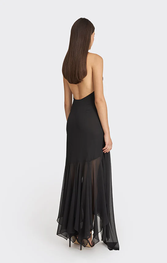 Betta Maxi Slip Dress - Image 11